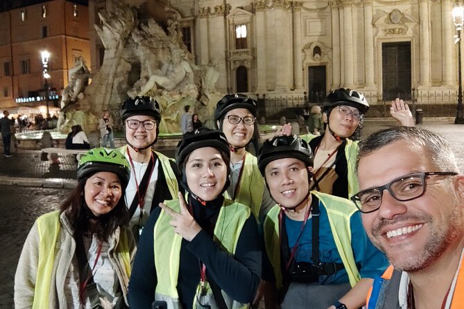 Rome at Night Segway Small Group Tour - Key things to know before you go