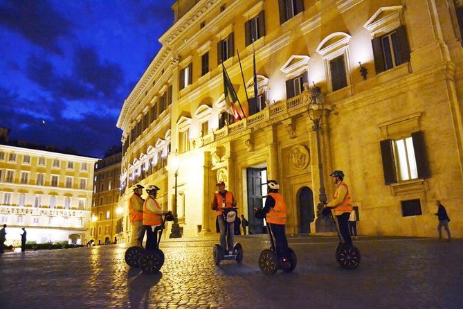 Rome at Night Segway Small Group Tour - Why a Night Segway Tour Works So Well in Rome