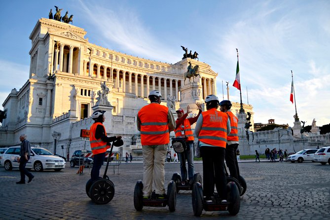 Rome at Night Segway Small Group Tour - Chiesa di SantIgnazio di Loyola: The 3D Illusion Explained on the Spot