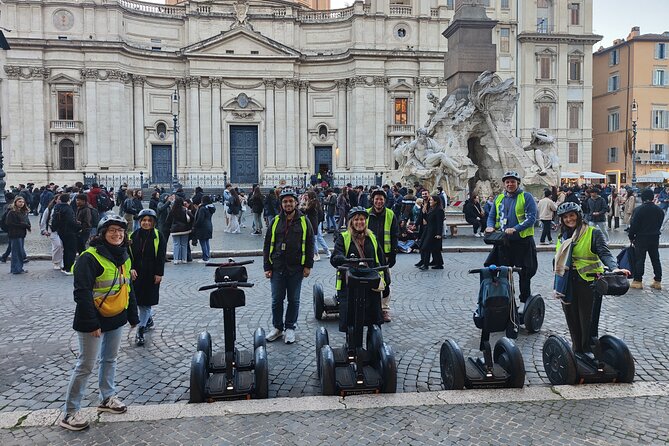 Rome at Night Segway Small Group Tour - How Much You Actually See in 2.5 Hours (and Why It Feels Faster Than a Bus)