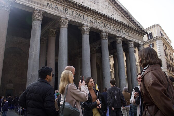 Rome at Night: Small Group Guided City Walking Tour - Key takeaways before you go
