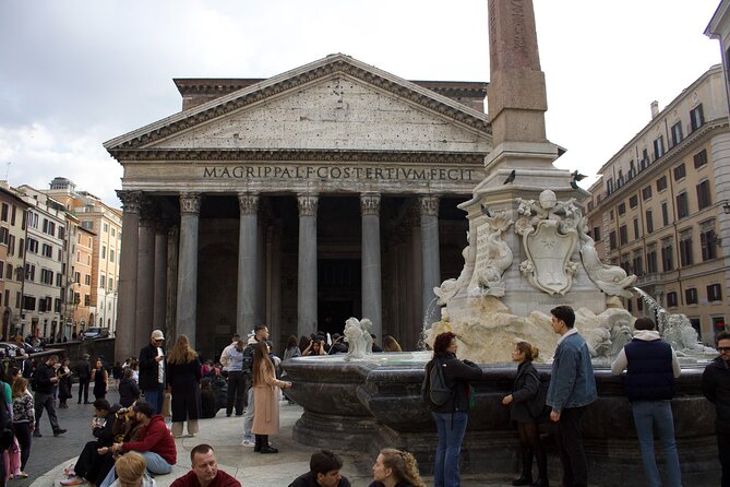 Rome at Night: Small Group Guided City Walking Tour - Roman Forum after dark: life in the city, not just monuments