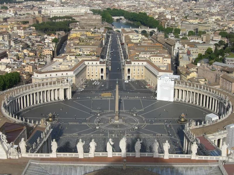 Rome: Audience Pope Leo XIV with guided tour - Vatican City, but with a game plan