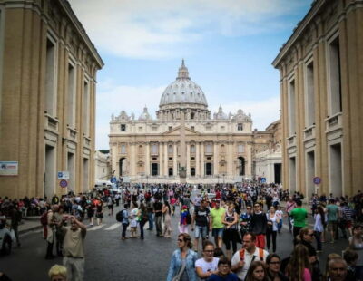Rome: Audience Pope Leo XIV with guided tour - Where you meet and why Via della Conciliazione helps