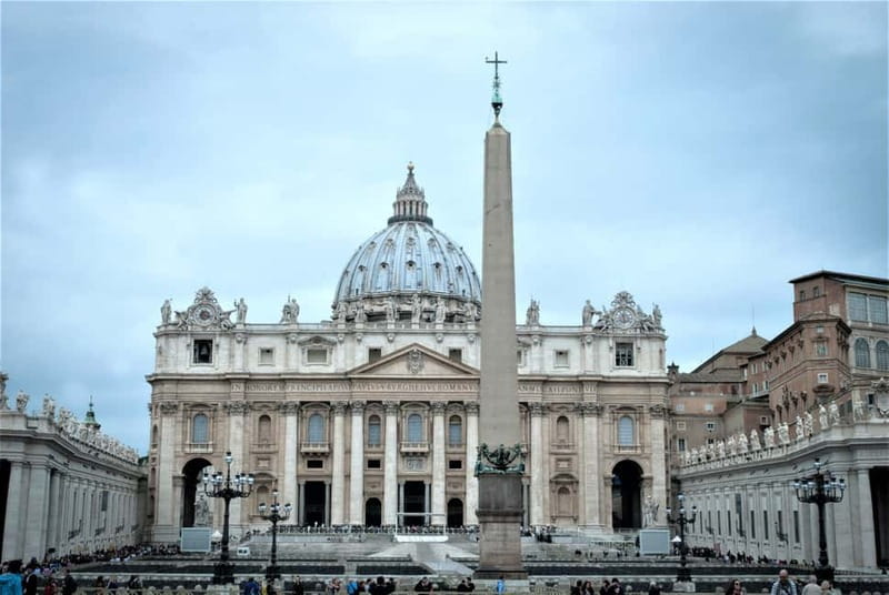 Rome: Audience Pope Leo XIV with guided tour - What’s actually included (and what you should plan for)