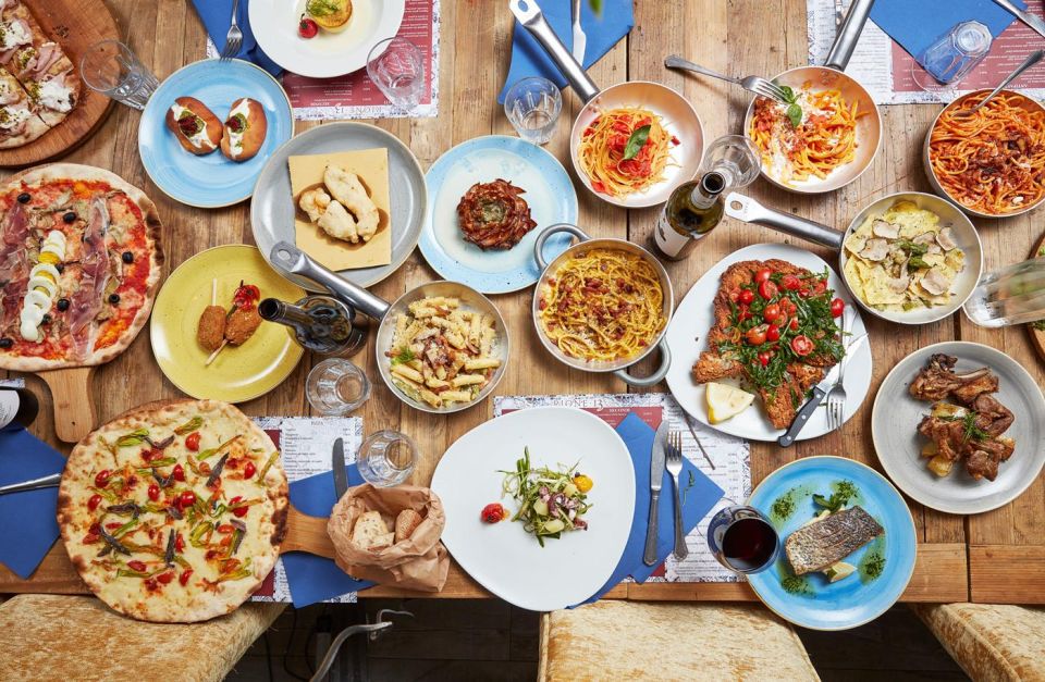 Rome: Award-Winning Roman Food Tours - Why Roman Food Tastes Better With a Guide at Your Side