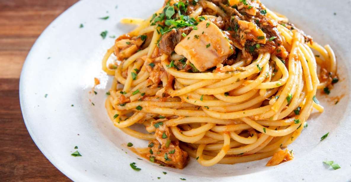 Rome: Award-Winning Roman Food Tours - Getting to La Nicchia Cafè: The Small-Alley Start You Should Not Ignore