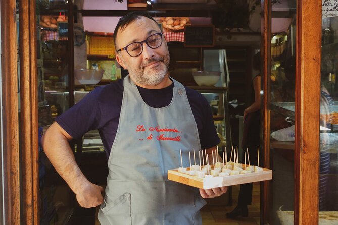Rome: Award Winning Trastevere Group Food Tour with Wine - Priority tables, no queues, and why that matters in Rome