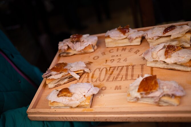 Rome: Award Winning Trastevere Group Food Tour with Wine - Vegetarian, non-alcoholic, gluten-free: what you can count on