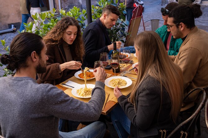 Rome: Award Winning Trastevere Group Food Tour with Wine - Price and value: is $81.20 a good deal?
