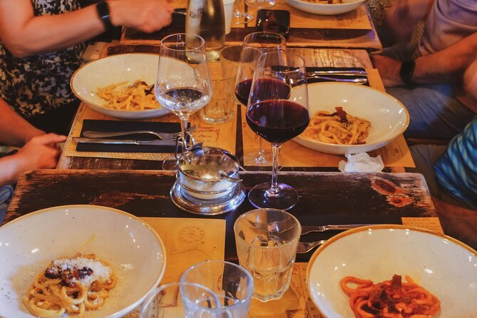 Rome: Award Winning Trastevere Group Food Tour with Wine - Stop-by-stop: Piazza Mastai to Fiordiluna gelato