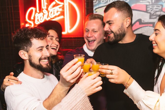 Rome Bar Crawl: Interactive Night Tour with Games and Karaoke - Drinking games and karaoke: how the tour keeps the group from going quiet
