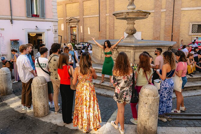 Rome Bar Crawl: Interactive Night Tour with Games and Karaoke - Price and planning: is $78.60 worth it for your kind of night?