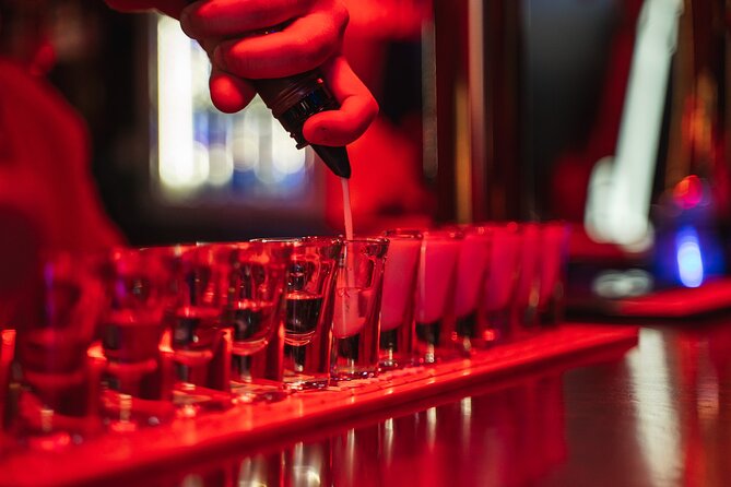 Rome Bar Crawl: Interactive Night Tour with Games and Karaoke - Who this Rome bar crawl suits best (and who should skip it)