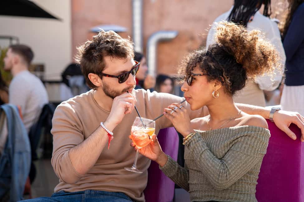 Rome: Bar Crawl with Local Guide & Drinks - Key Things I’d Zoom In On