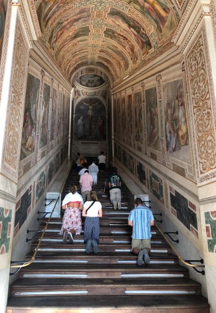Rome: Basilica of St John Lateran & Holy Steps 1-Hour Tour - Key Points You’ll Care About