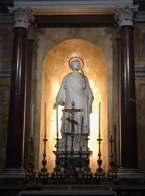 Rome: Basilica of St John Lateran & Holy Steps 1-Hour Tour - Why the Holy Steps Plus St John Lateran Works So Well in 1 Hour