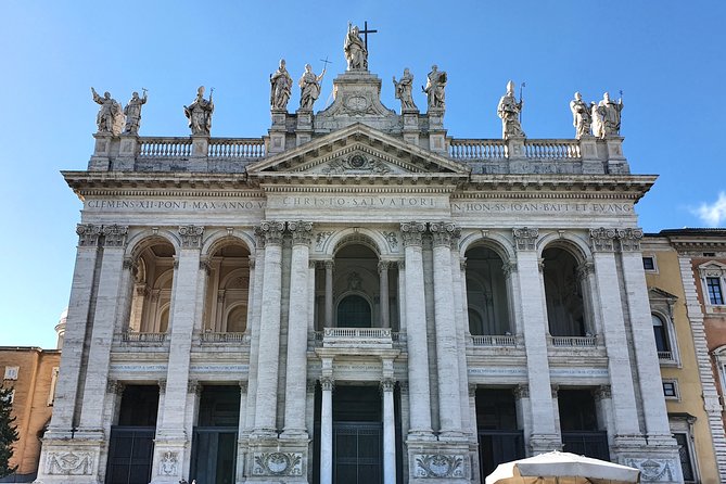 Rome: Between Holy Doors Small Group Walking Tour - Key highlights to look forward to