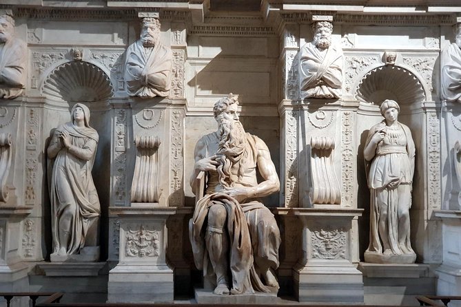 Rome: Between Holy Doors Small Group Walking Tour - Why Holy Doors feel different when you walk between churches