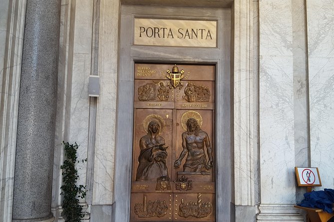 Rome: Between Holy Doors Small Group Walking Tour - Price and value: $83.48 makes sense if you want meaning, not just entry