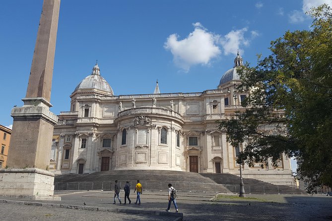 Rome: Between Holy Doors Small Group Walking Tour - Stop 4: San Clemente and Stop 5: Ss. Quattro Coronati