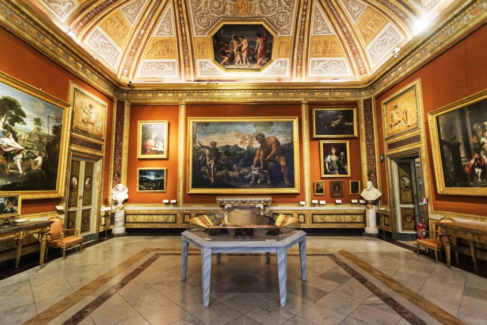 Rome: Borghese Gallery Entry Ticket & Optional Guided Tour - Price and value: is $51 a fair deal?