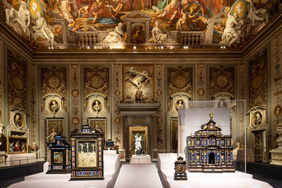 Rome: Borghese Gallery Entry Ticket & Optional Guided Tour - Practical rules that affect your day