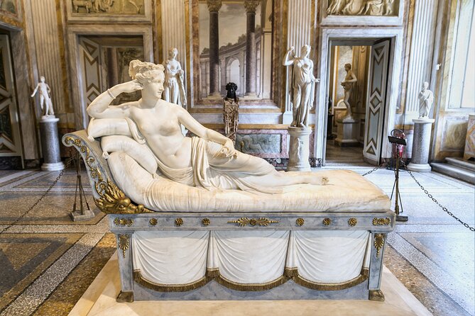 Rome: Borghese Gallery & Gardens Small Group Guided Tour - Key things that make this Borghese tour worth it