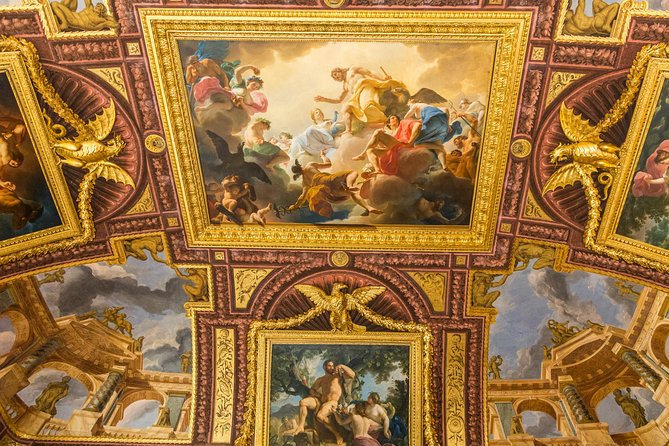 Rome: Borghese Gallery & Gardens Small Group Guided Tour - Headsets in a crowded museum: clearer hearing, less stress