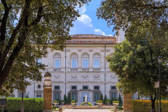 Rome: Borghese Gallery & Gardens Small Group Guided Tour - Tip: use the gift shop book to “see the same art” better