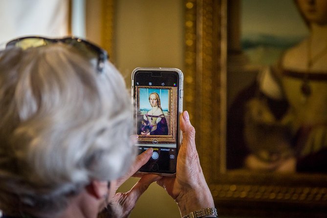 Rome: Borghese Gallery & Gardens Small Group Guided Tour - Villa Borghese Gardens: from sculpture rooms to open air