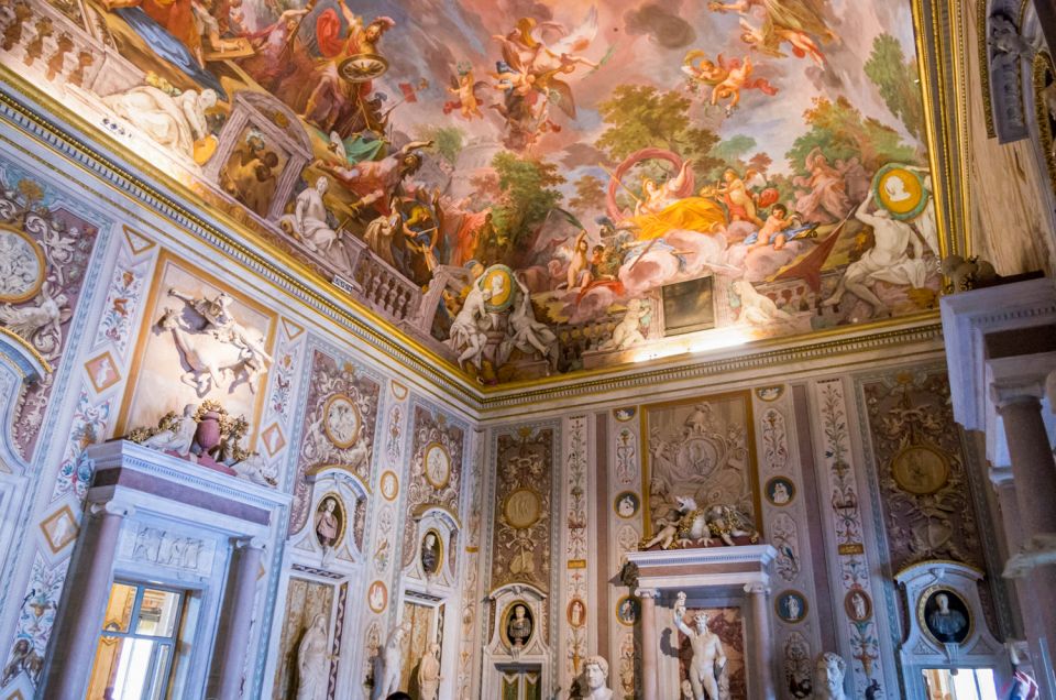 Rome: Borghese Gallery Guided Tour with Skip-the-Line Ticket - Bernini, Caravaggio, and the Works You’ll Remember