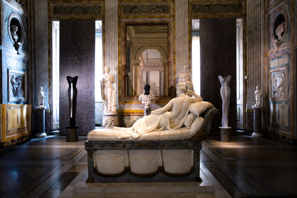 Rome: Borghese Gallery Guided Tour with Skip-the-Line Ticket - Cardinal Scipione Borghese: The Collector Behind the Collection