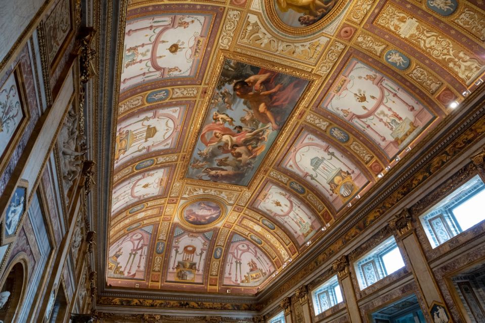 Rome: Borghese Gallery Guided Tour with Tickets - The guide experience: art historian storytelling plus real Q&A energy