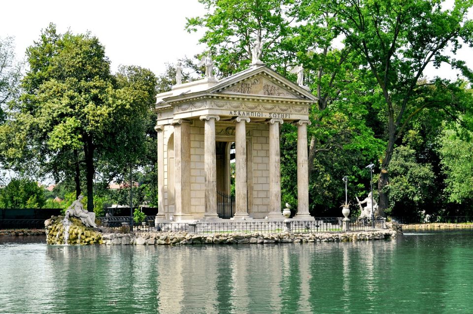 Rome: Borghese Gallery Guided Tour with Tickets - Tips so you don’t waste a minute