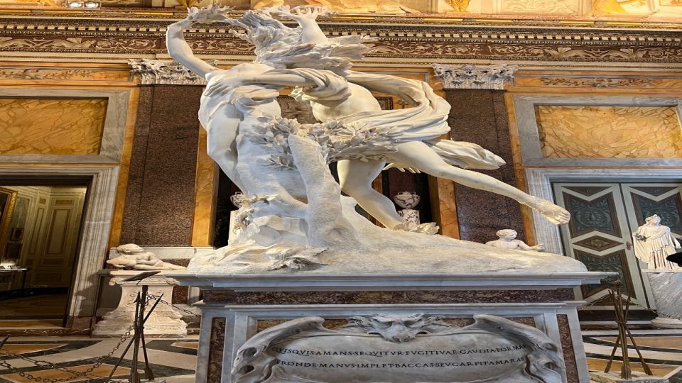 Rome: Borghese Gallery Skip-the-Line Entrance Ticket - Borghese Gallery in two hours: what this ticket buys you