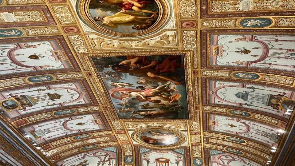 Rome: Borghese Gallery Skip-the-Line Entrance Ticket - Meeting your Inside Out Italy host without wasting time