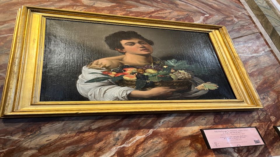 Rome: Borghese Gallery Skip-the-Line Entrance Ticket - FAQ