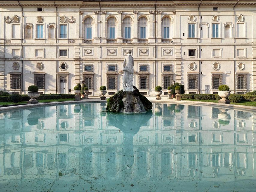 Rome: Borghese Gallery Skip-the-Line Entry and Guided Tour - The 90-minute tour flow: what you’ll see, and why it works