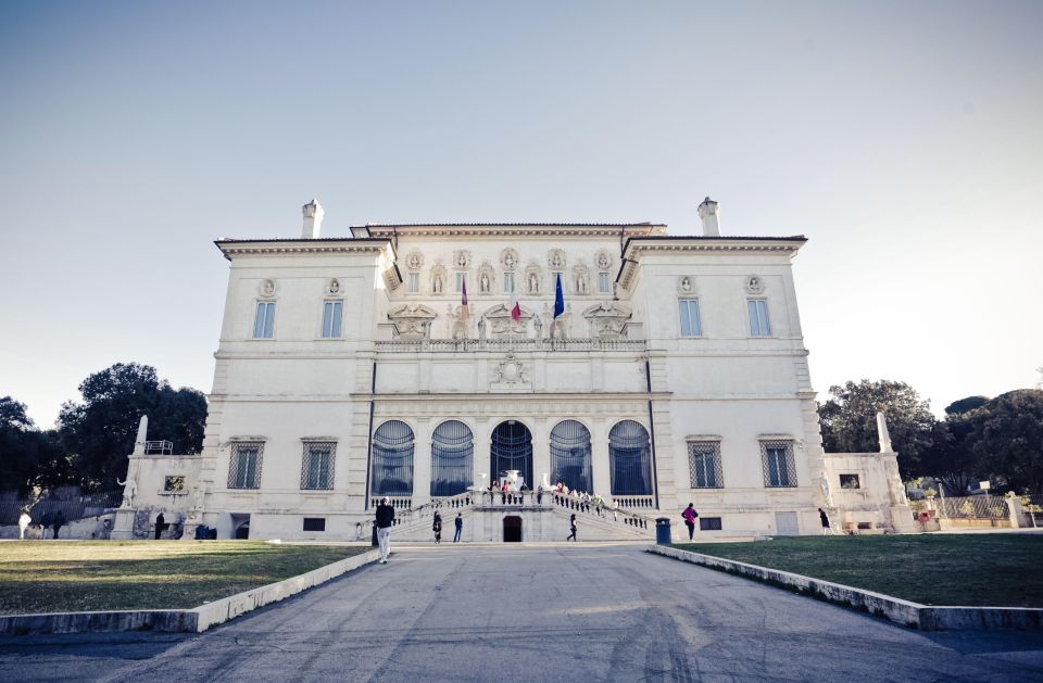 Rome: Borghese Gallery Skip-the-line Entry Ticket - Key takeaways before you go