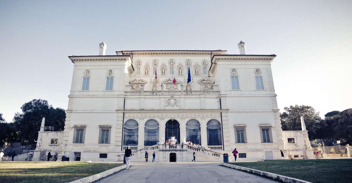 Rome: Borghese Gallery Skip-the-line Entry Ticket - Why the Borghese Gallery feels different from Rome’s big-ticket museums