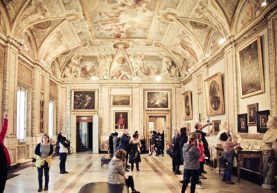 Rome: Borghese Gallery Skip-the-line Entry Ticket - What art you’ll actually see: Bernini, Caravaggio, Canova, Raphael