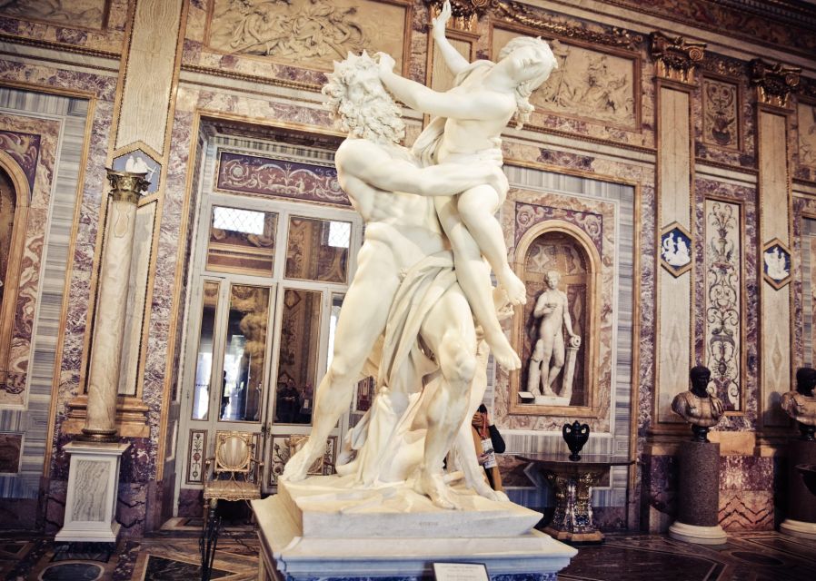 Rome: Borghese Gallery Skip-the-line Entry Ticket - Value check: is $46 worth it?