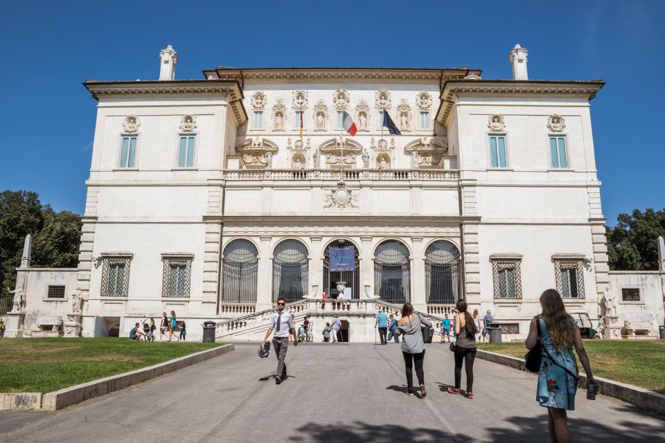 Rome: Borghese Gallery Skip-the-Line Ticket and Guided Tour - Quick hits before you go