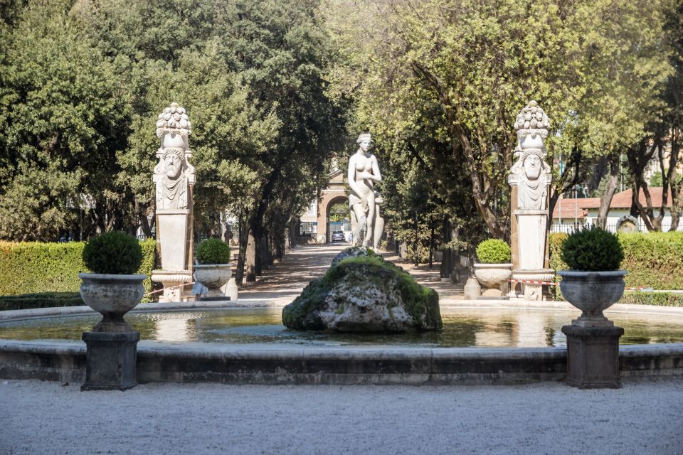 Rome: Borghese Gallery Skip-the-Line Ticket and Guided Tour - Rules that matter: cameras, bags, and a moderate walking pace