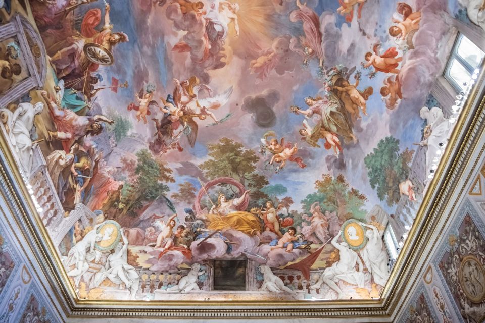 Rome: Borghese Gallery Skip-the-Line Ticket and Guided Tour - The small-group format (and why under 15 people matters)