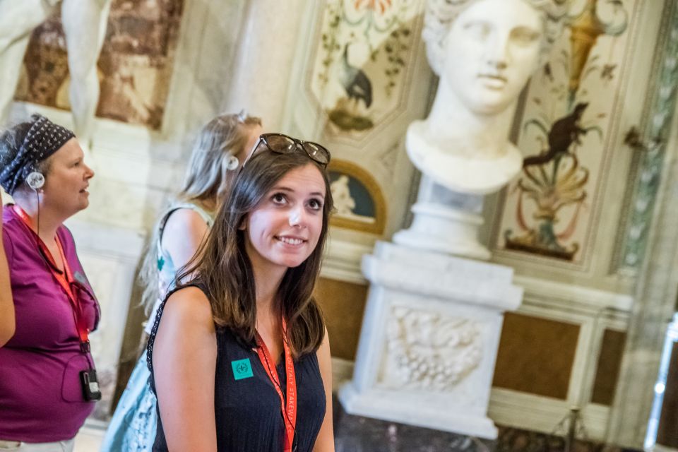 Rome: Borghese Gallery Skip-the-Line Ticket and Guided Tour - What the guide adds: stories that make you look longer