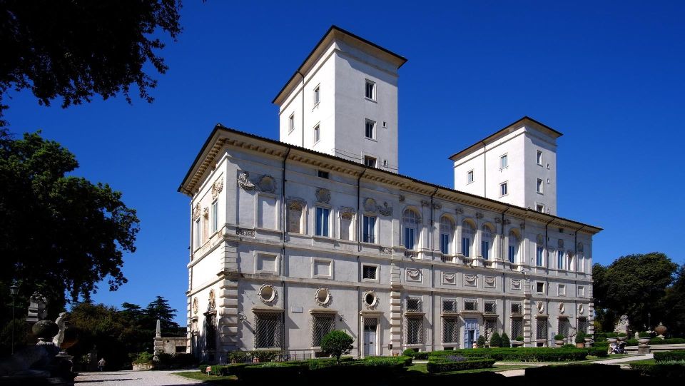 Rome: Borghese Gallery Small Group Guided Tour - Stepping Into Villa Borghese: What the Ticket Really Does