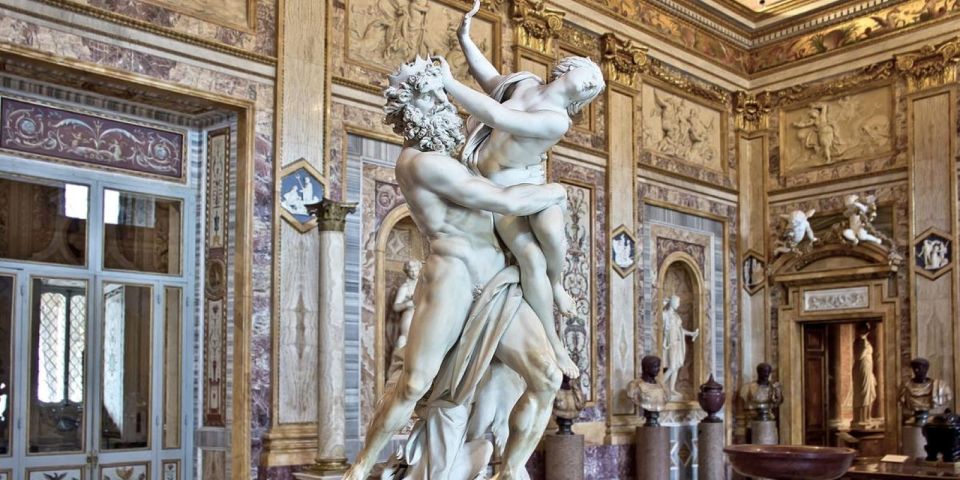 Rome: Borghese Gallery Small Group Guided Tour - The Small-Group Setup and the 1.5–2 Hour Reality