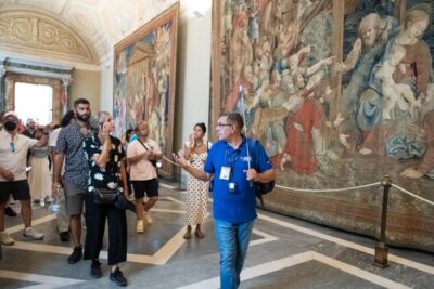 Rome: Breakfast & Tour of Vatican Museums & Sistine Chapel - Meeting at Via Tunisi: Where to Stand and How to Find It Fast